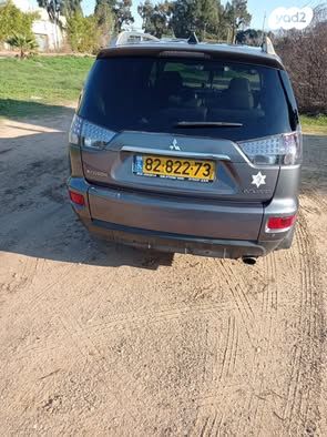 מיצובישי אאוטלנדר