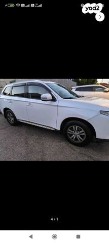 מיצובישי אאוטלנדר