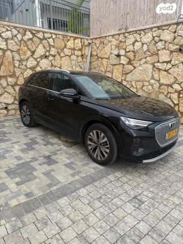 אאודי Q4 e-tron