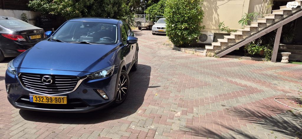מאזדה CX-3