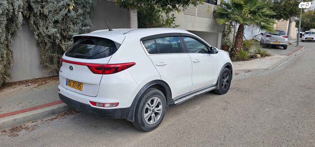 קיה ספורטז'