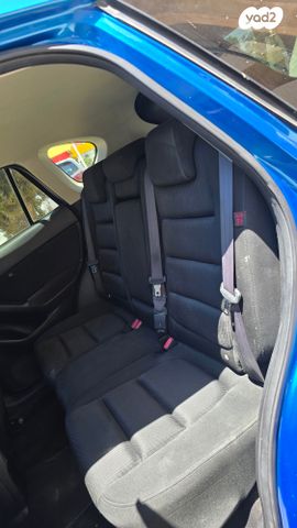 מודעת רכב מאזדה CX-5 1