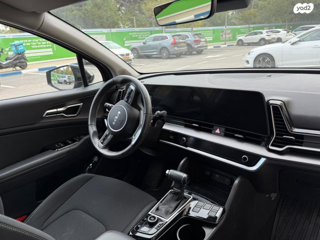 קיה ספורטז'