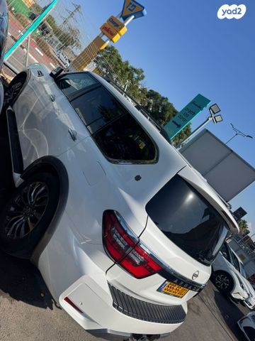 מודעת רכב ניסאן ארמדה