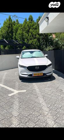מודעת רכב מאזדה CX-5