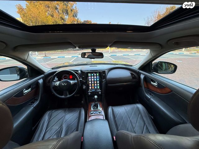 אינפיניטי FX37