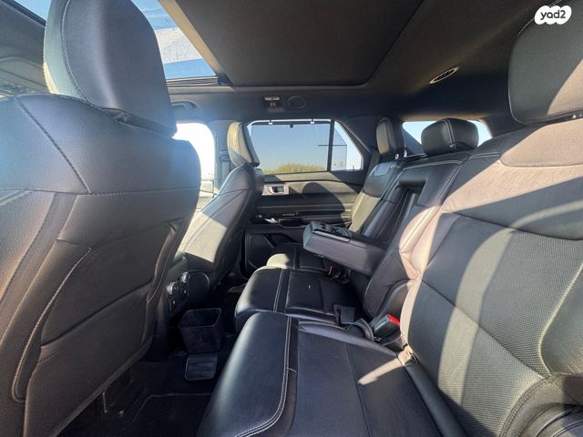 פורד אקספלורר