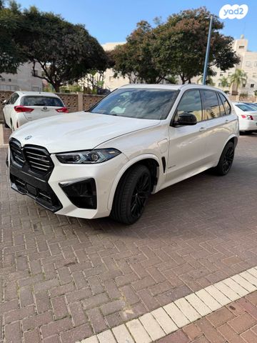 ב מ וו X5