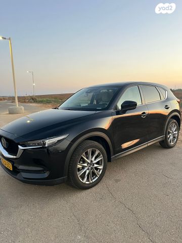 מאזדה CX-5