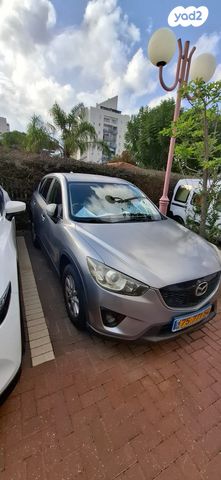 מודעת רכב מאזדה CX-5