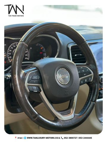 ג'יפ גרנד צ'ירוקי