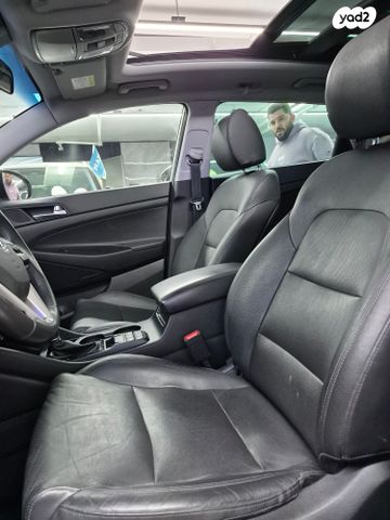 יונדאי טוסון