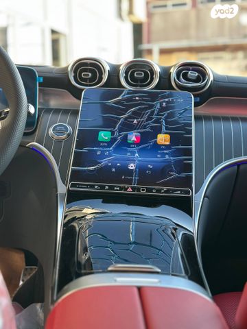 מרצדס-בנץ GLC קופה 