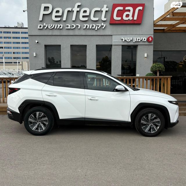 יונדאי טוסון