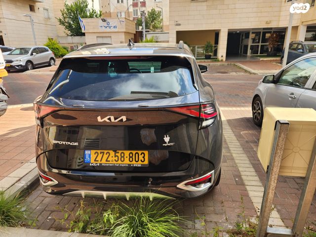 קיה ספורטז'