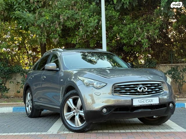 FX37 GT לא קיים אוט׳ 3.7 (315 כ״ס)