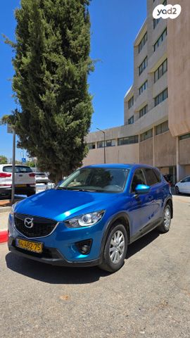 מודעת רכב מאזדה CX-5