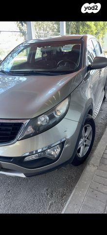 קיה ספורטז'