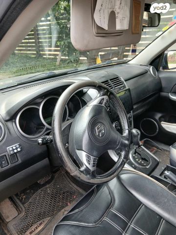 סוזוקי גרנד ויטרה