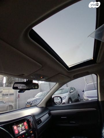 מיצובישי אאוטלנדר