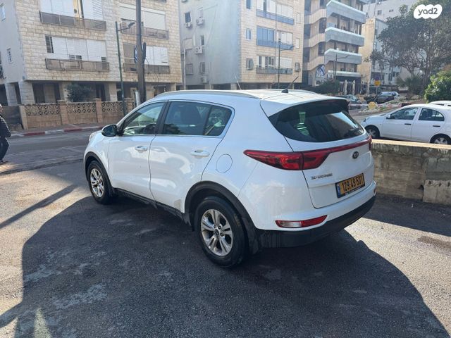 קיה ספורטז'