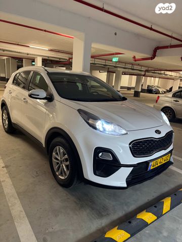 קיה ספורטז'