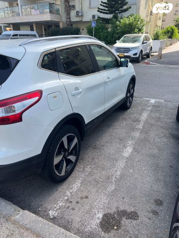 ניסאן קשקאי