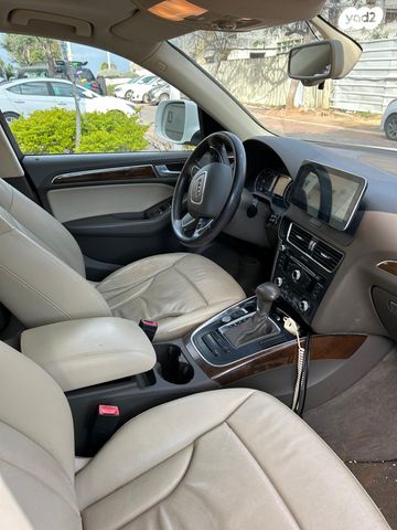 מודעת רכב אאודי Q5