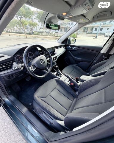 סקודה קאמיק