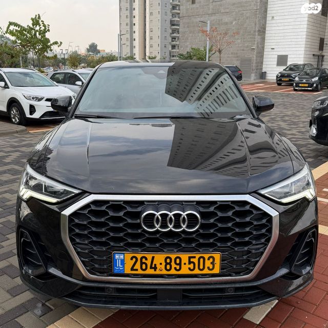 מודעת רכב אאודי Q3