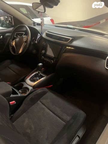 ניסאן קשקאי