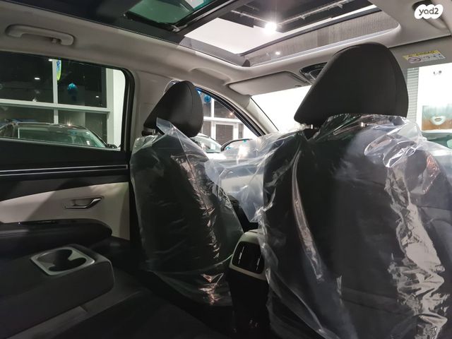 יונדאי טוסון