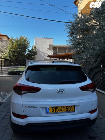 מודעת רכב יונדאי טוסון