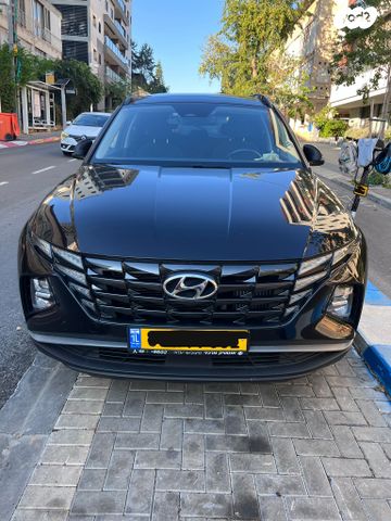 יונדאי טוסון