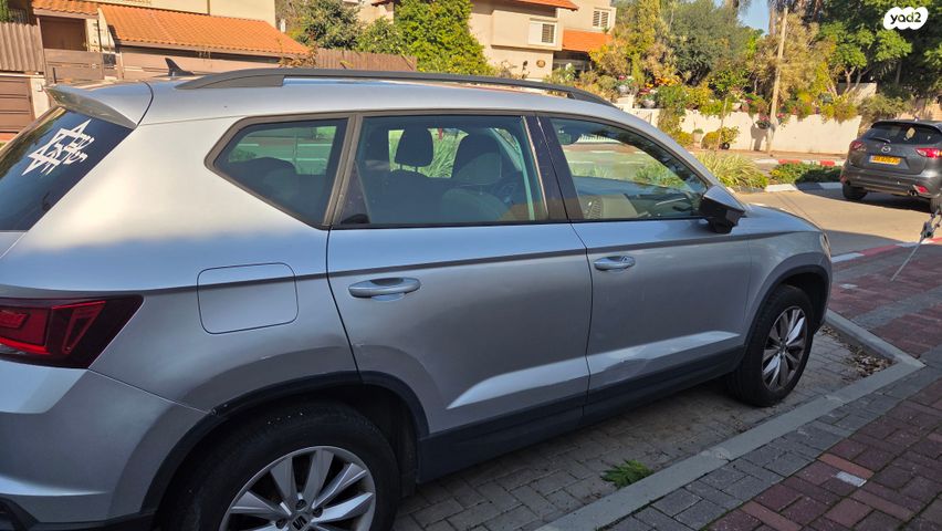 מודעת רכב סיאט אטקה