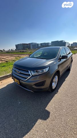 מודעת רכב פורד אדג'