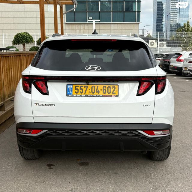 יונדאי טוסון