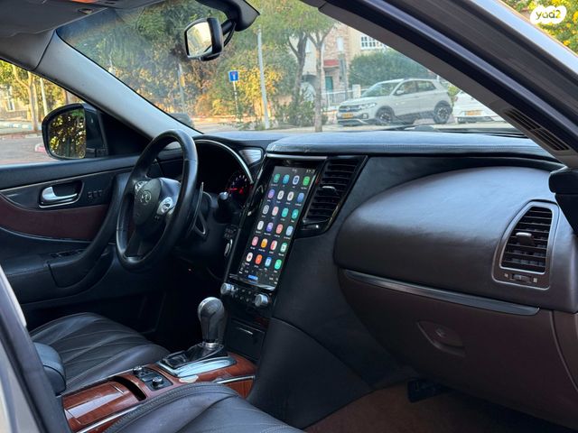 אינפיניטי FX37