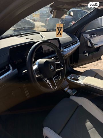 מודעת רכב ב מ וו X2