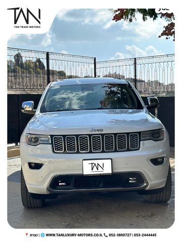 ג'יפ גרנד צ'ירוקי