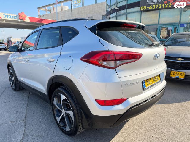 יונדאי טוסון