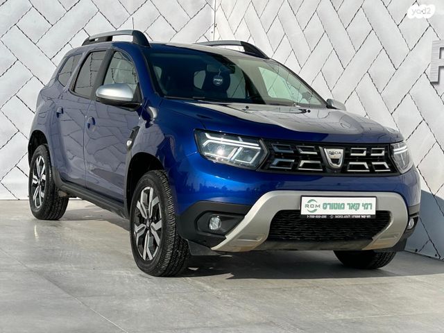 מודעת רכב דאצ'יה דאסטר