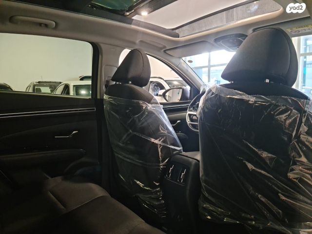 יונדאי טוסון