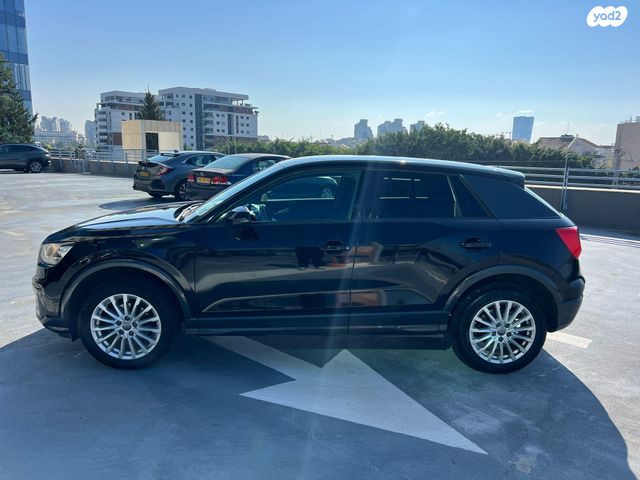 מודעת רכב אאודי Q2