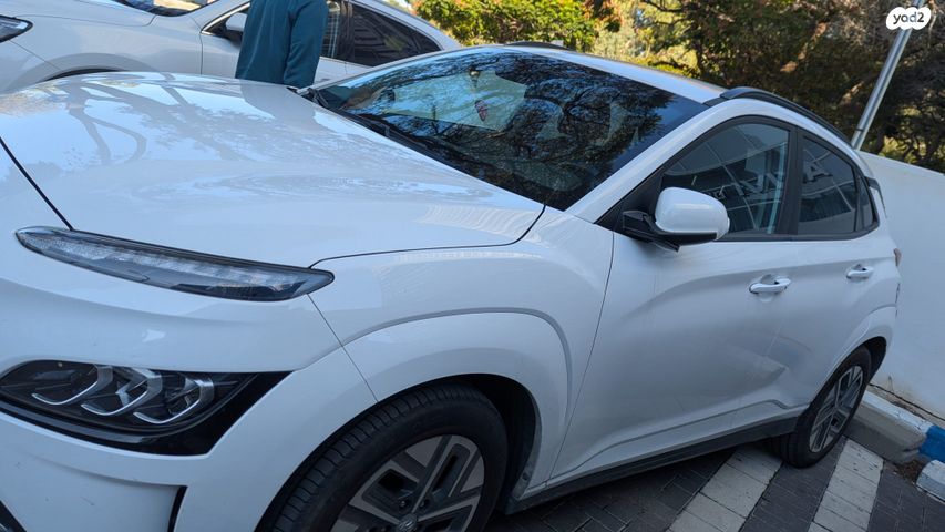 מודעת רכב יונדאי קונה