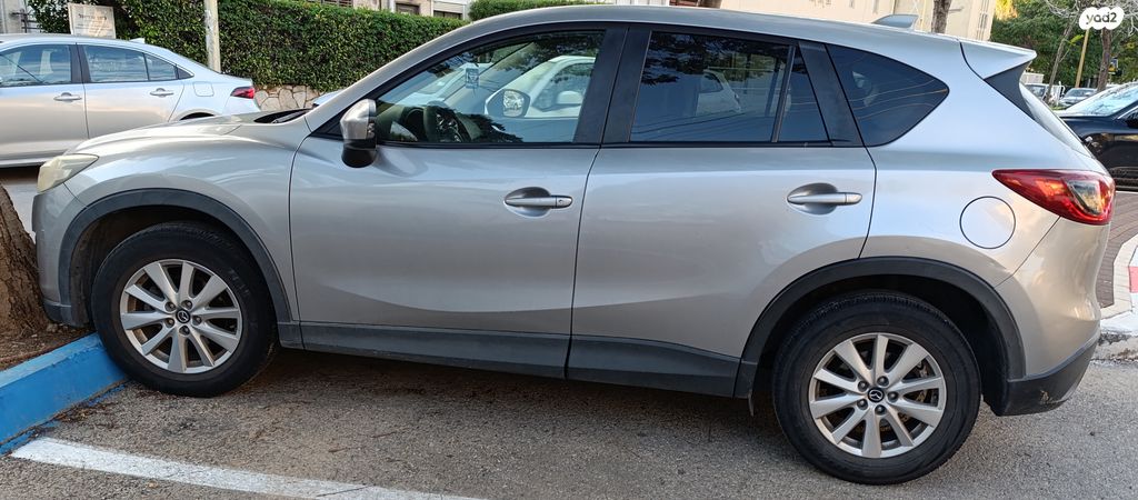 מאזדה CX-5