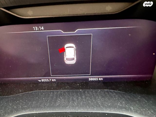 מודעת רכב סקודה קארוק