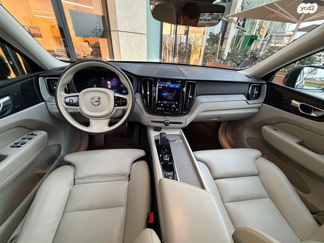 מודעת רכב וולוו XC60