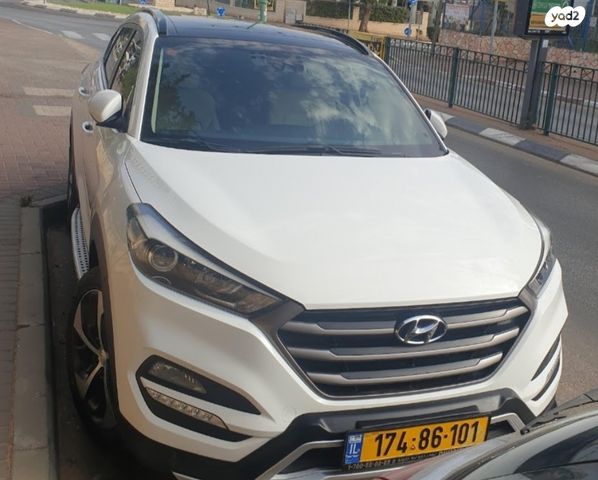 יונדאי טוסון