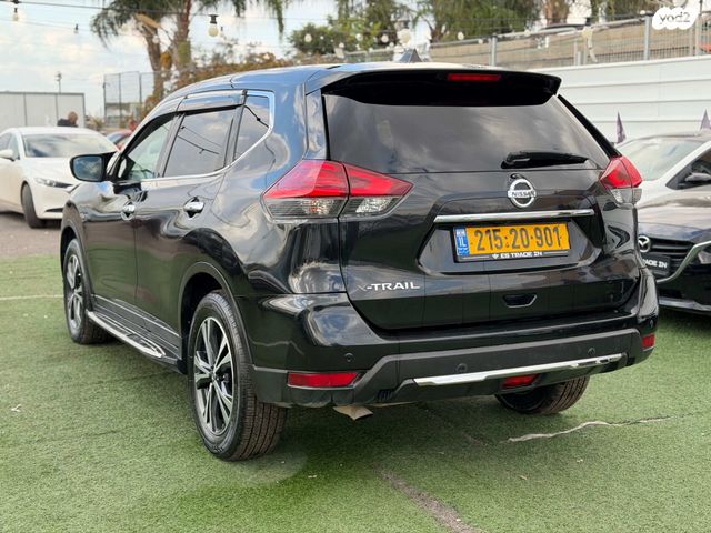 ניסאן אקס טרייל